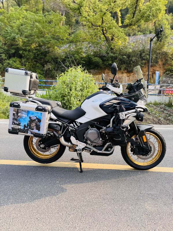 二手春风700MT