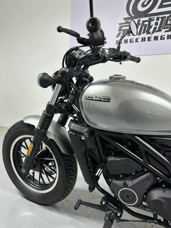 二手春风250CL-C