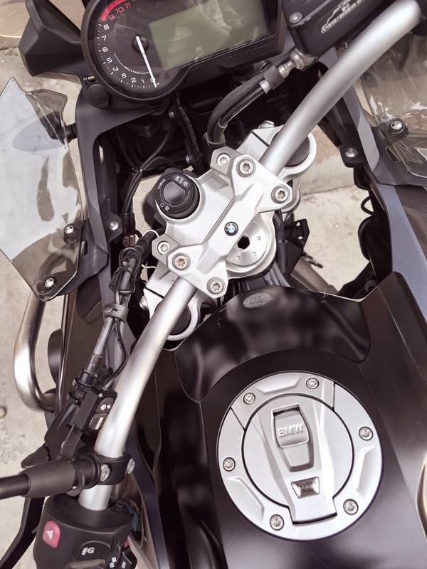二手宝马F 750 GS
