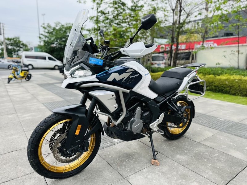 二手春风700MT