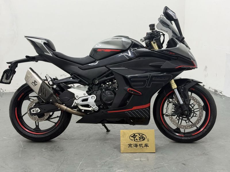 二手春风450SR