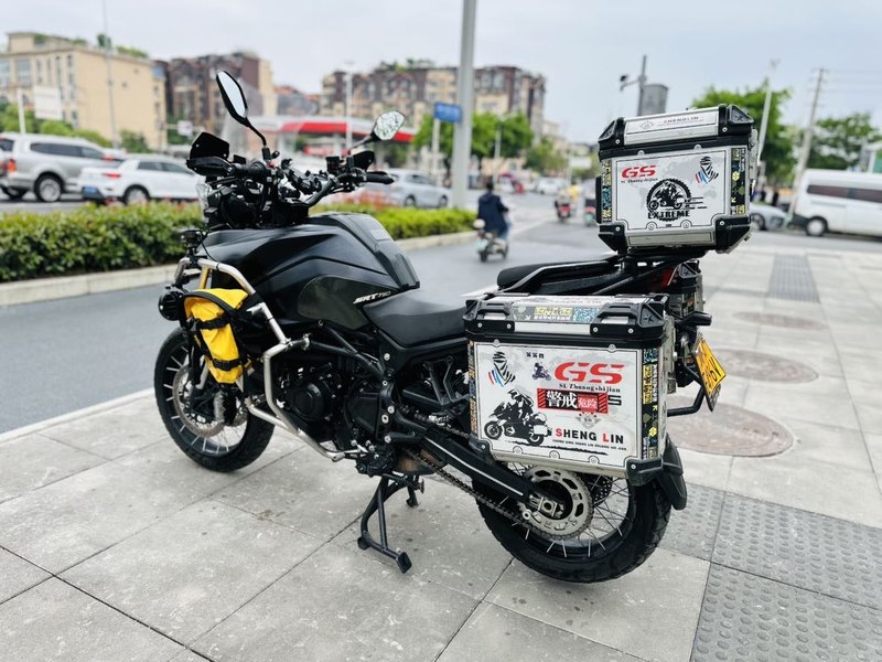 二手QJMOTOR骁750