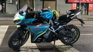 二手春风250SR