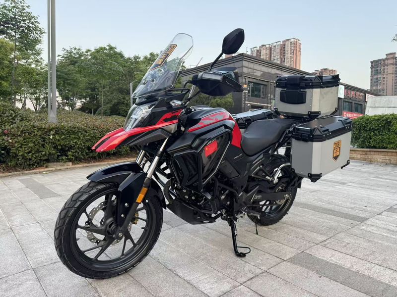 二手五羊本田猛鸷 CB190X