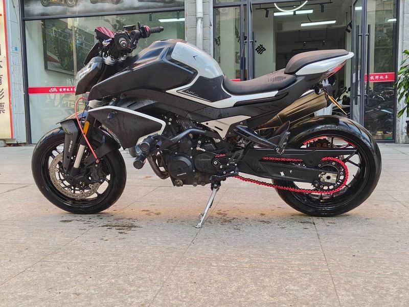 二手春风800NK