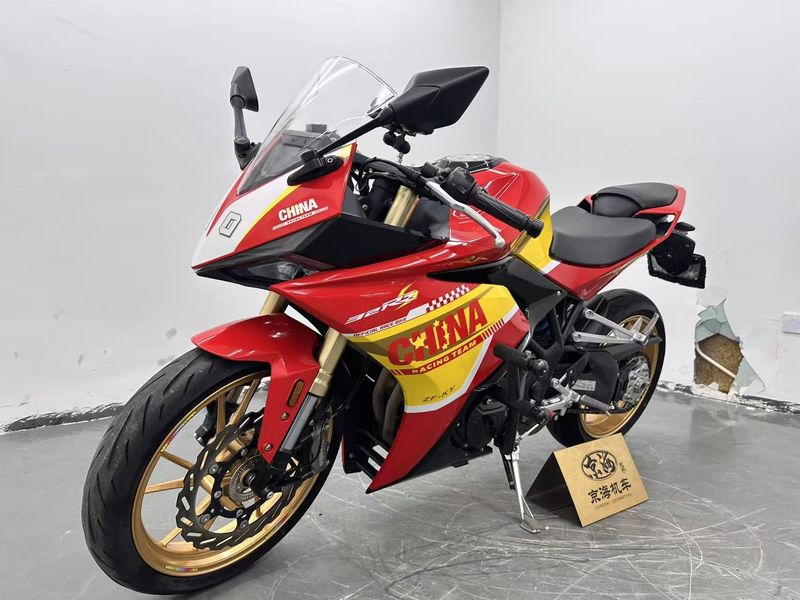 二手凯越321RR