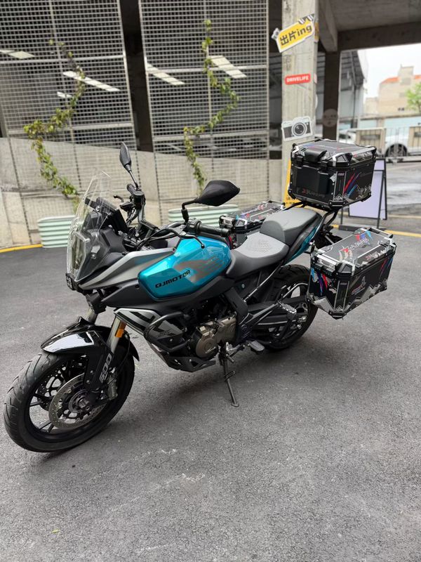二手QJMOTOR骁600