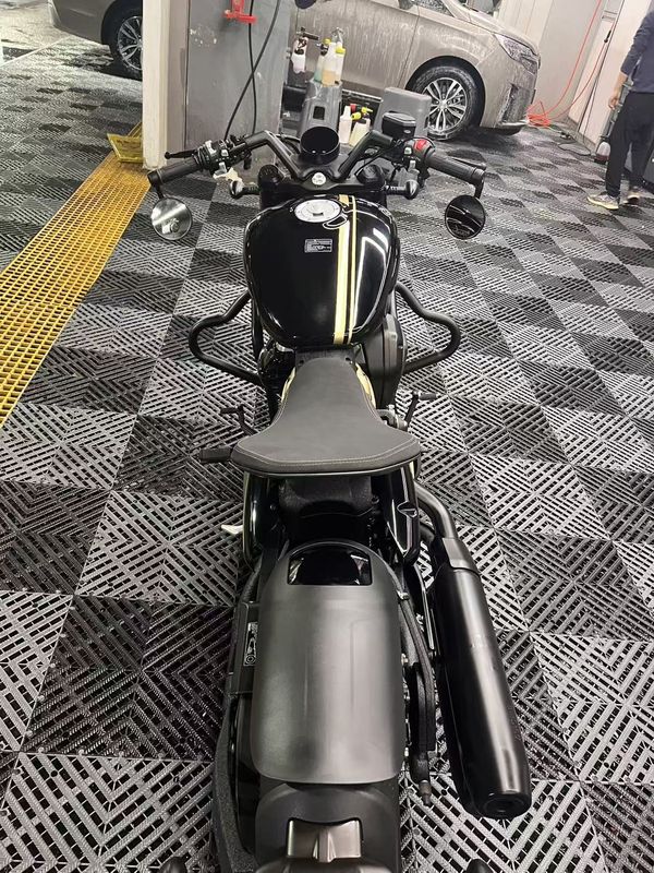 二手奔达拿破仑450