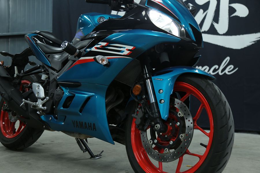 二手雅马哈YZF-R3