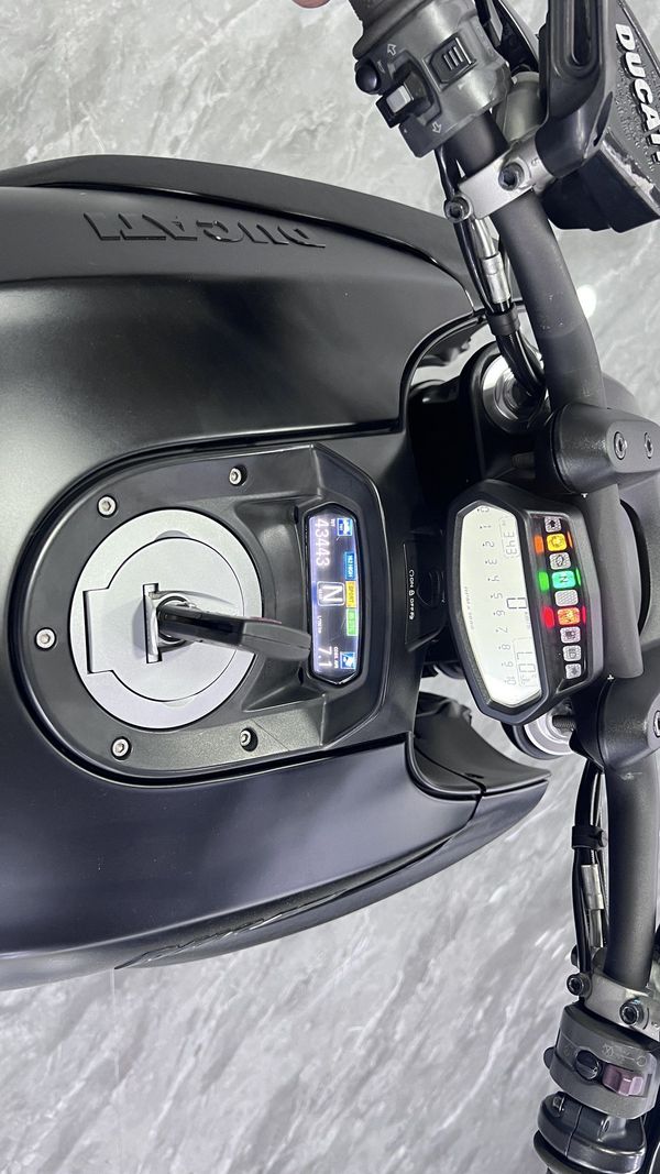 二手杜卡迪Diavel 