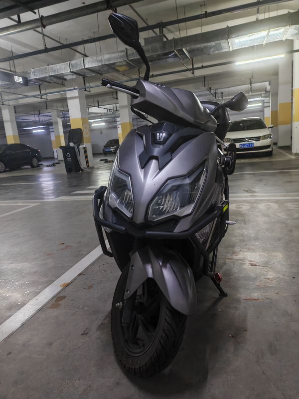 二手豪爵AFR125