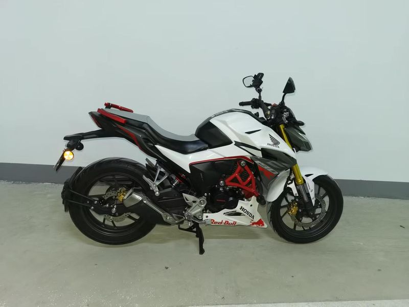 二手五羊本田CB190R 暴锋眼