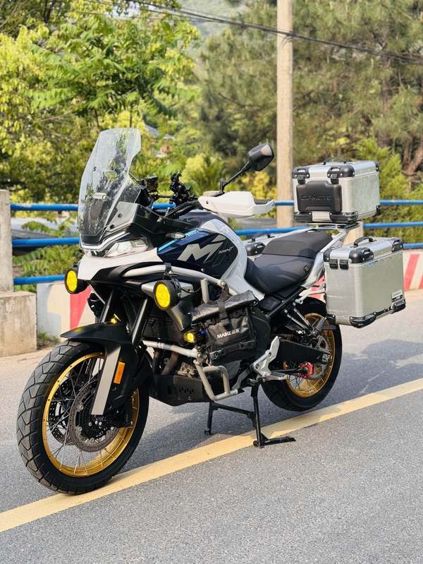 二手春风700MT