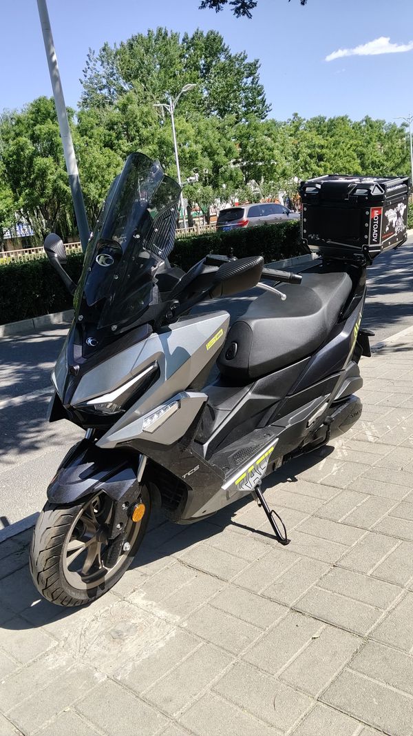 二手光阳Racing H150
