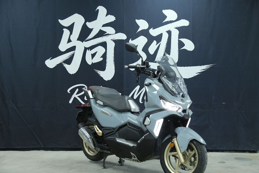 二手三阳哈士奇 Husky ADV150