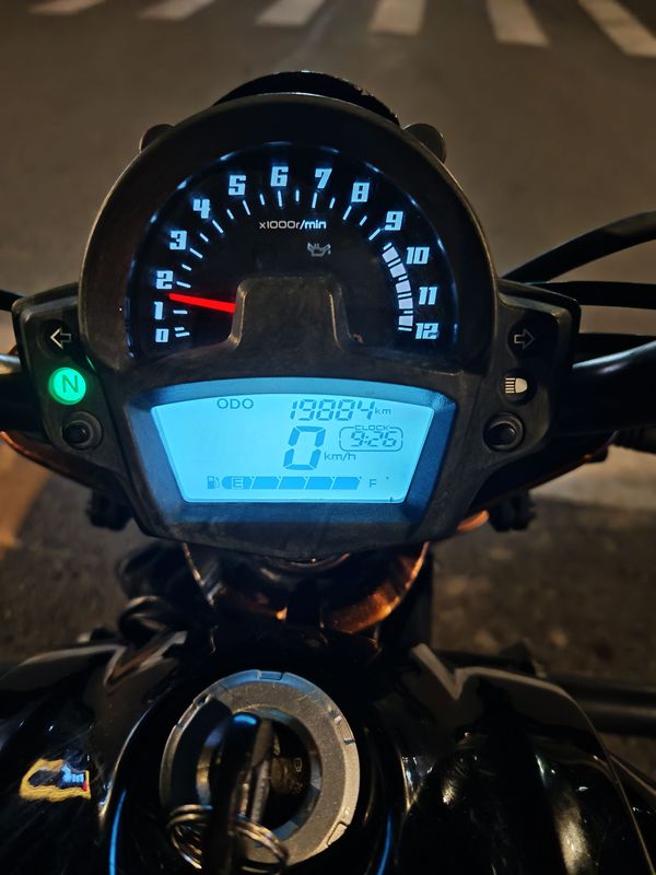 二手摩枭500MS