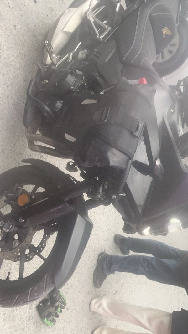 二手本田NX400