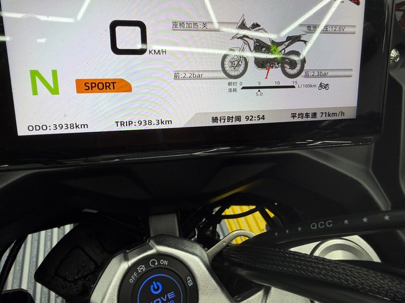 二手凯越625X