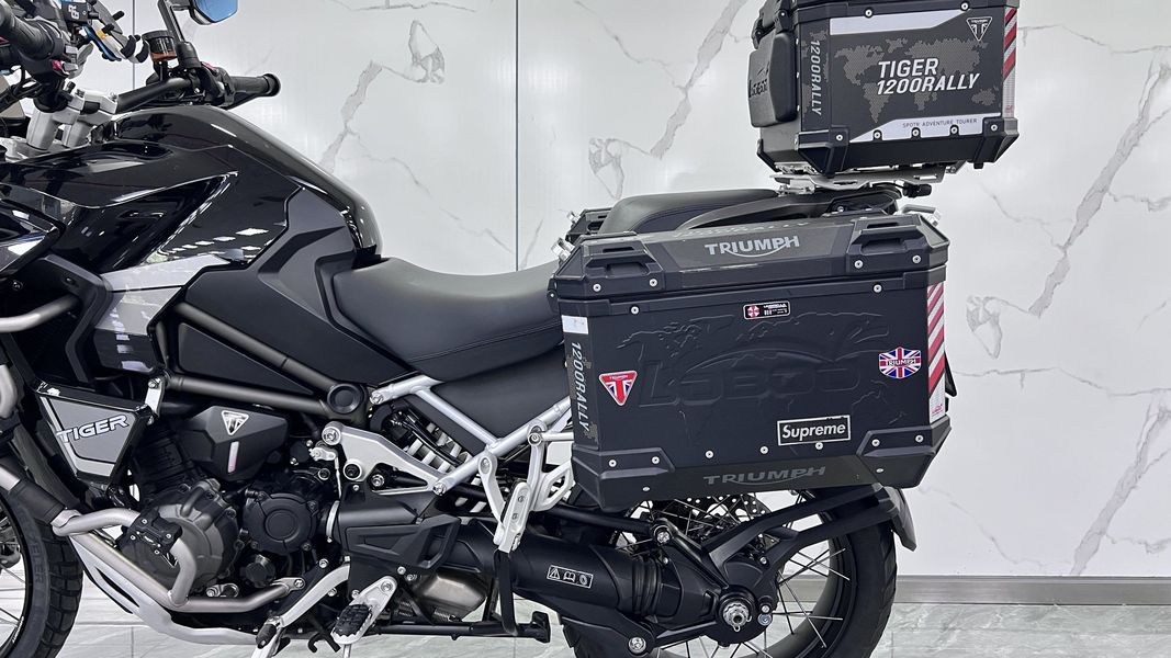 二手凯旋Tiger 1200