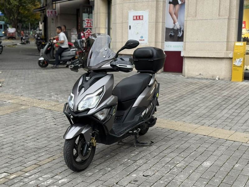 二手豪爵AFR125