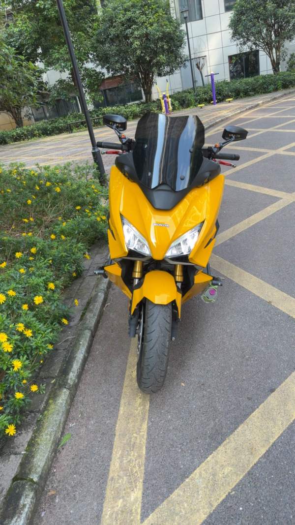 二手本田NSS750