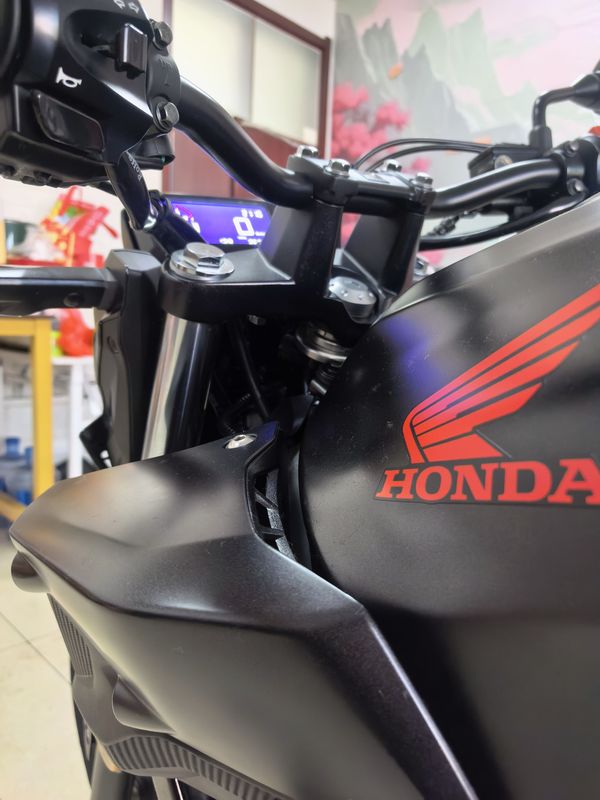 二手本田CB400F