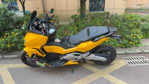 二手本田NSS750