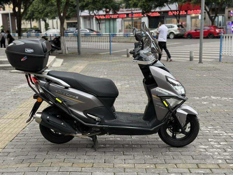 二手豪爵AFR125