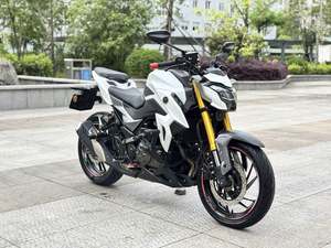 二手豪爵DR300
