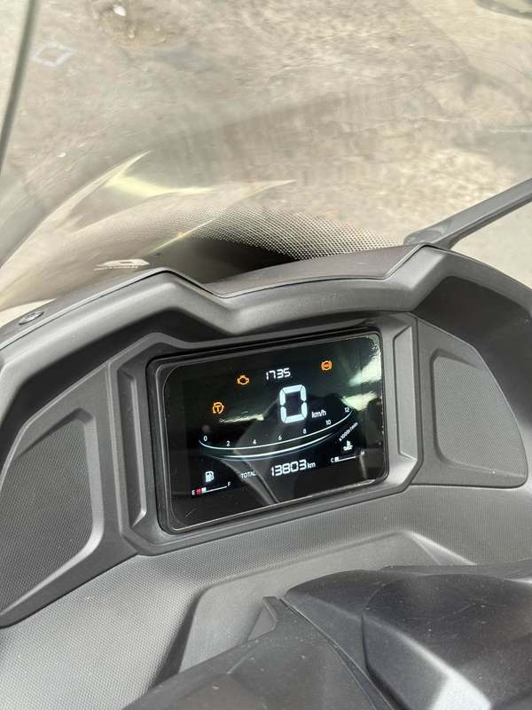 二手QJMOTOR鸿250