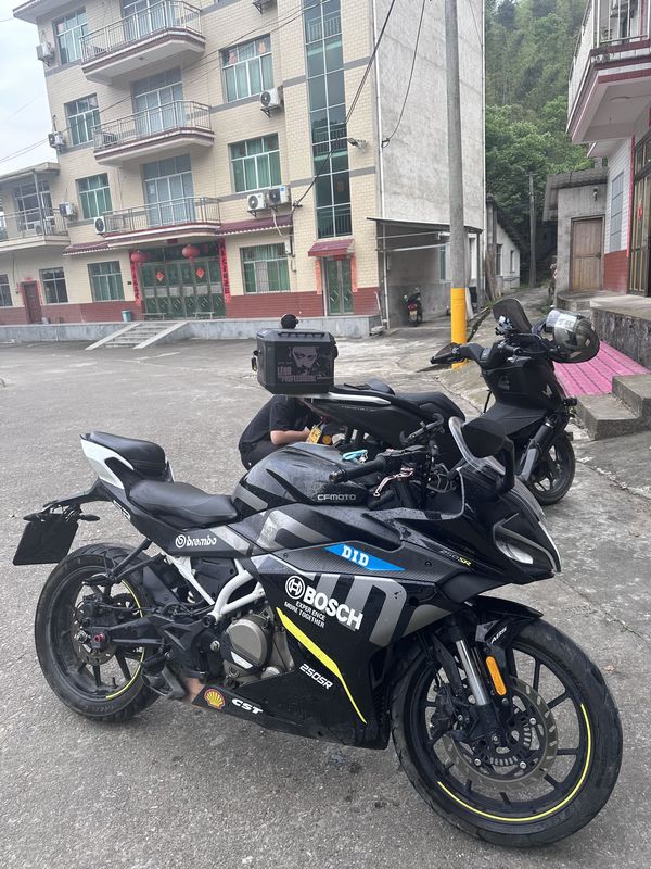 二手春风250SR