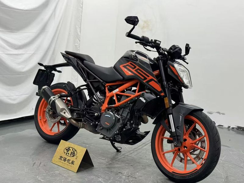 二手KTMR2R250 Duke