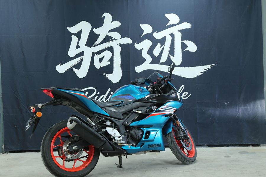 二手雅马哈YZF-R3