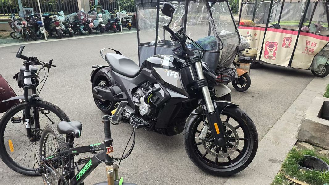 二手奔达LFC700 燎