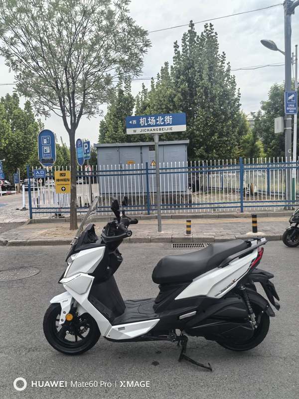 二手光阳Racing X 150