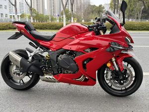二手QJMOTOR赛600