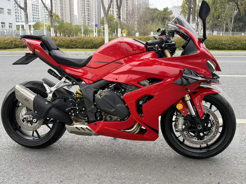 二手QJMOTOR赛600
