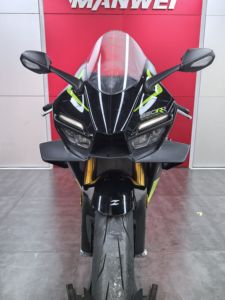 二手张雪机车820RR