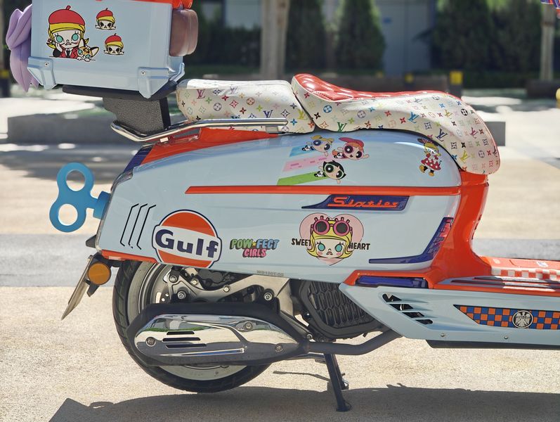 二手维多利亚Sixties 150Si