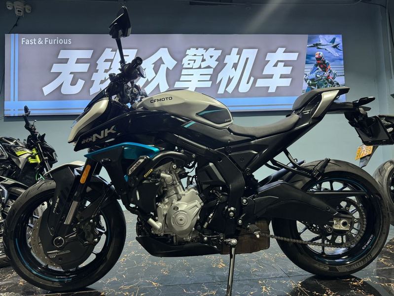 二手春风675NK