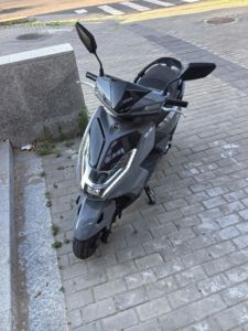 二手三阳FNX150