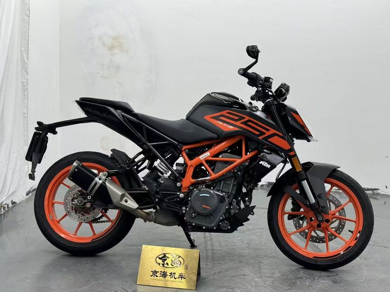 二手KTMR2R250 Duke