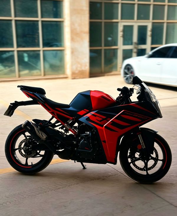 二手KTMR2RRC 390 
