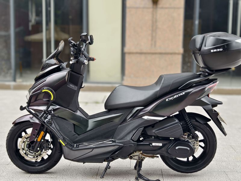 二手三阳巡弋 Cruisym150