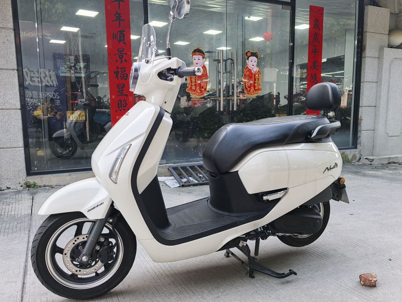 二手新大洲本田NS125LA
