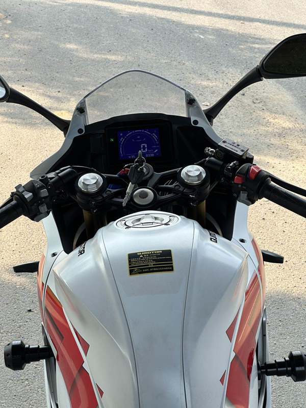 二手QJMOTOR赛250