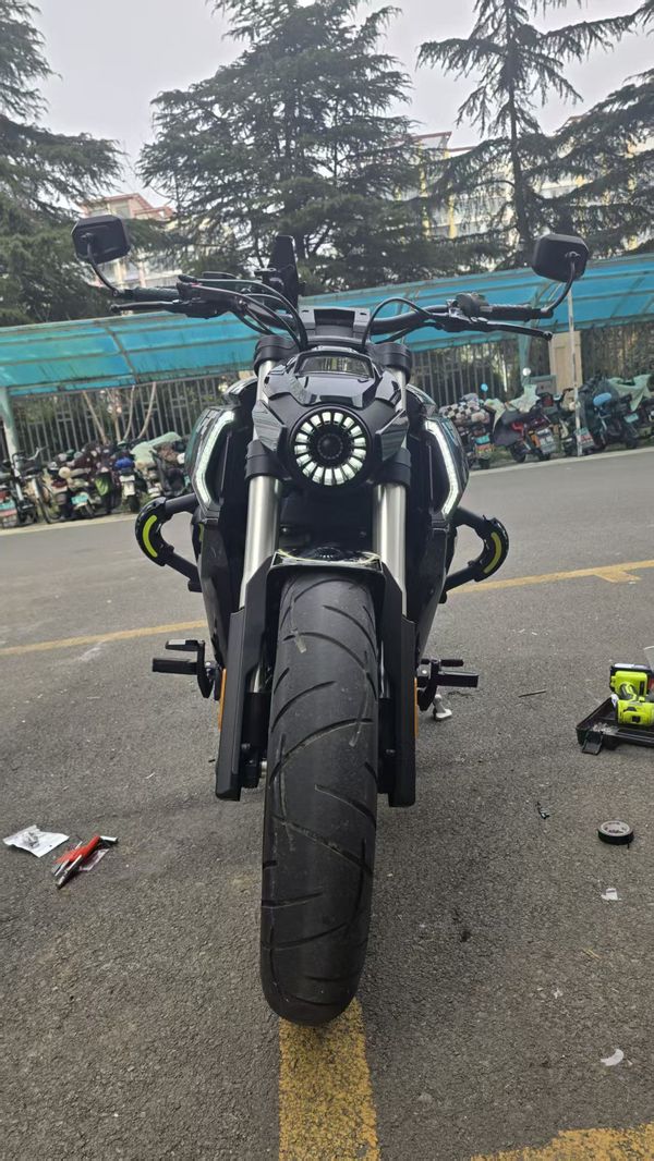 二手奔达LFC700 燎