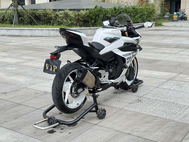 二手春风450SR