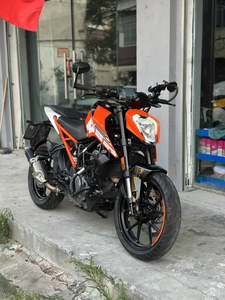 二手KTMR2R250 Duke