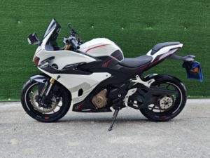 二手QJMOTOR赛450